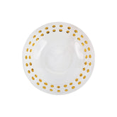 Medici Gold Medium Serving Bowl